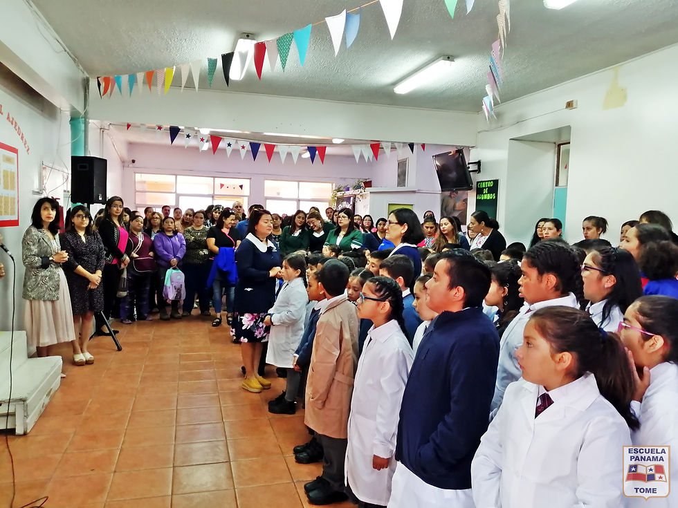 Inicio de Clases 2020