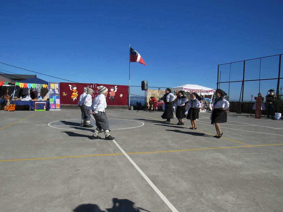 Fiestas Patrias 2018
