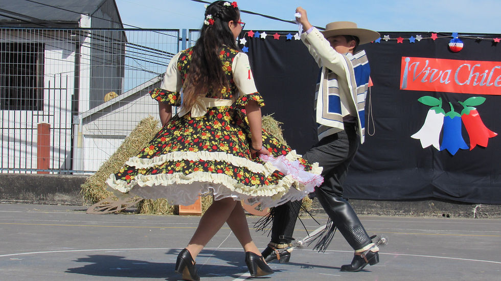 Fiestas patrias 2019