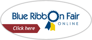 Blue Ribbon Fair Button