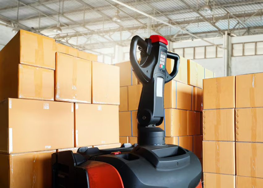 Best Battery Operated Pallet Truck (BOPT) for Warehouse: How to Choose ...