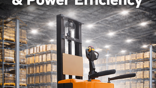 Electric Stacker: Engineering, Lifting Mechanism & Power Efficiency