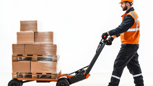 Electric Hand Pallet Truck vs Manual Pallet Truck: Which is Better for Warehouse Operations?