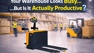 Your Warehouse Looks Busy But Is It Actually Productive? HUBMAX BOPT Solves the Hidden Efficiency Crisis