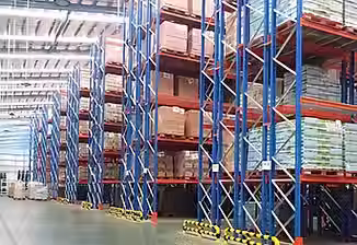 Double Deep Racking