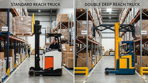 Best Double Deep Reach Truck for Warehouse: How to Choose the Right 1.5 Ton, 2.0 Ton or 2.5 Ton Model