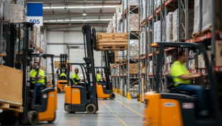 Reach Truck Capacity Guide: How to Choose Between 1.5 Ton, 2 Ton and 2.5 Ton Models