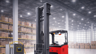 Long-Term Performance Strategy: Keeping Your Reach Truck Always Ready