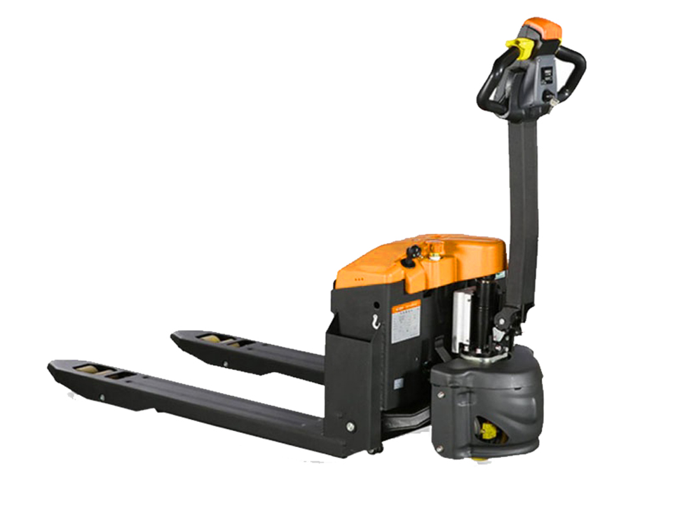 Electric Hand Pallet Truck Capacity Guide: How to Choose Between 1.5 Ton, 2.0 Ton, 2.5 Ton and 3.0 Ton Models