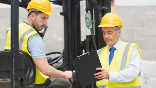 Best Reach Truck for Warehouse