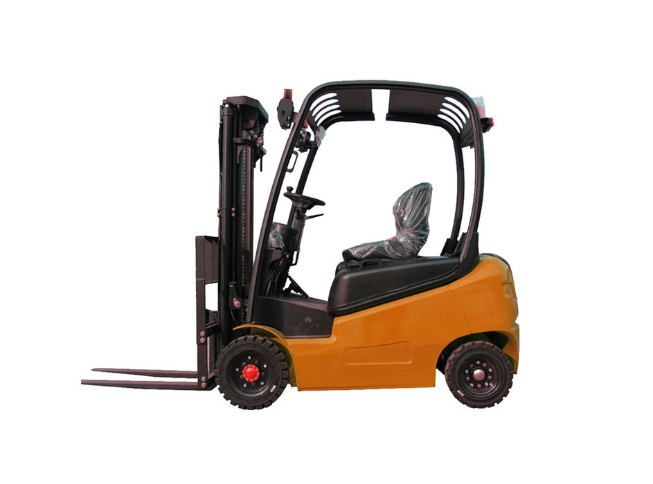 HUBMAX Electric Forklift – Industrial Battery Operated Model