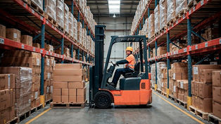 Reach Truck for Warehouse Operations: Features, Uses & Selection Guide