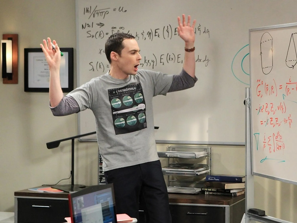 Il pourrait vous en parler pendant des heures