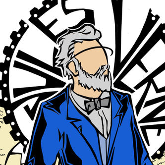 Jules Verne - Le voyageur extraordinaire