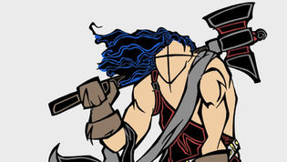 Héphaïstos, un dieu au marteau, mais pas marteau