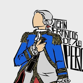 Jean-François de La Pérouse, l'explorateur (Dora peut raccrocher son sac à dos)