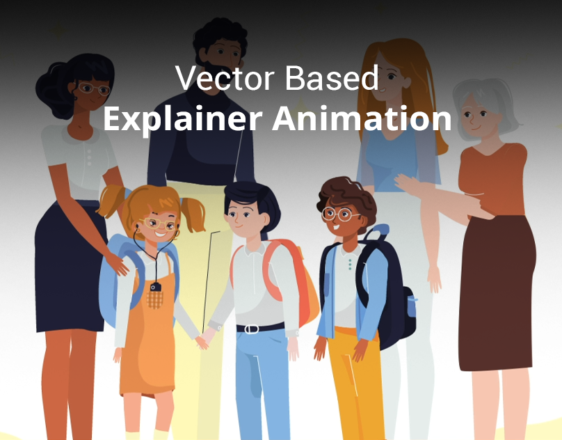 Explainer Video Animation