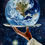 Thumbnail: THE GIFT, 2024, 60x80cm, Oil paint on linen