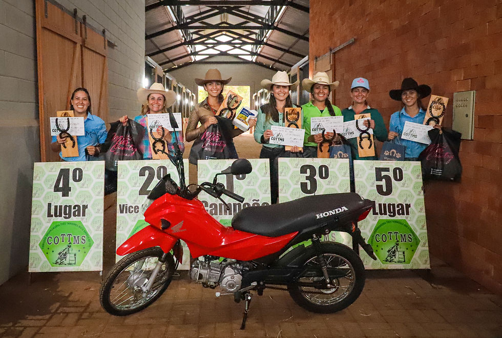 Finais da COTTMS movimentaram Campo Grande no final de semana