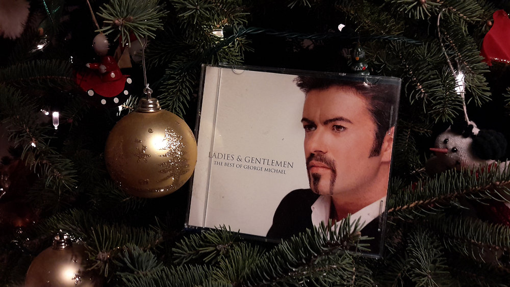 Praying for Time: RIP, George Michael