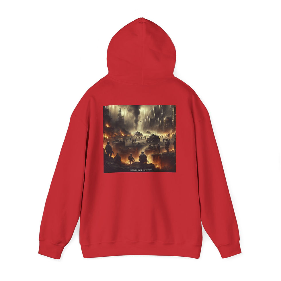 Thumbnail: Unisex Heavy Blend™ Hooded Sweatshirt