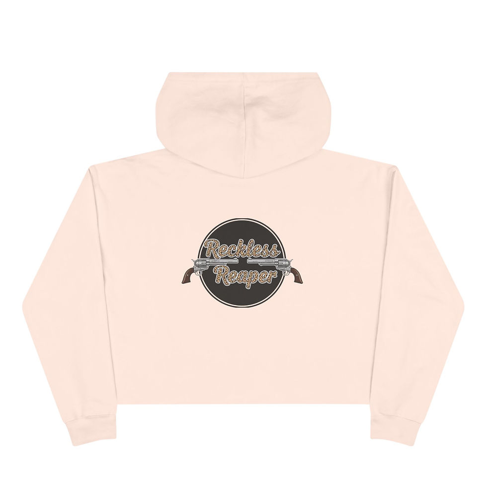 Thumbnail: Crop Hoodie