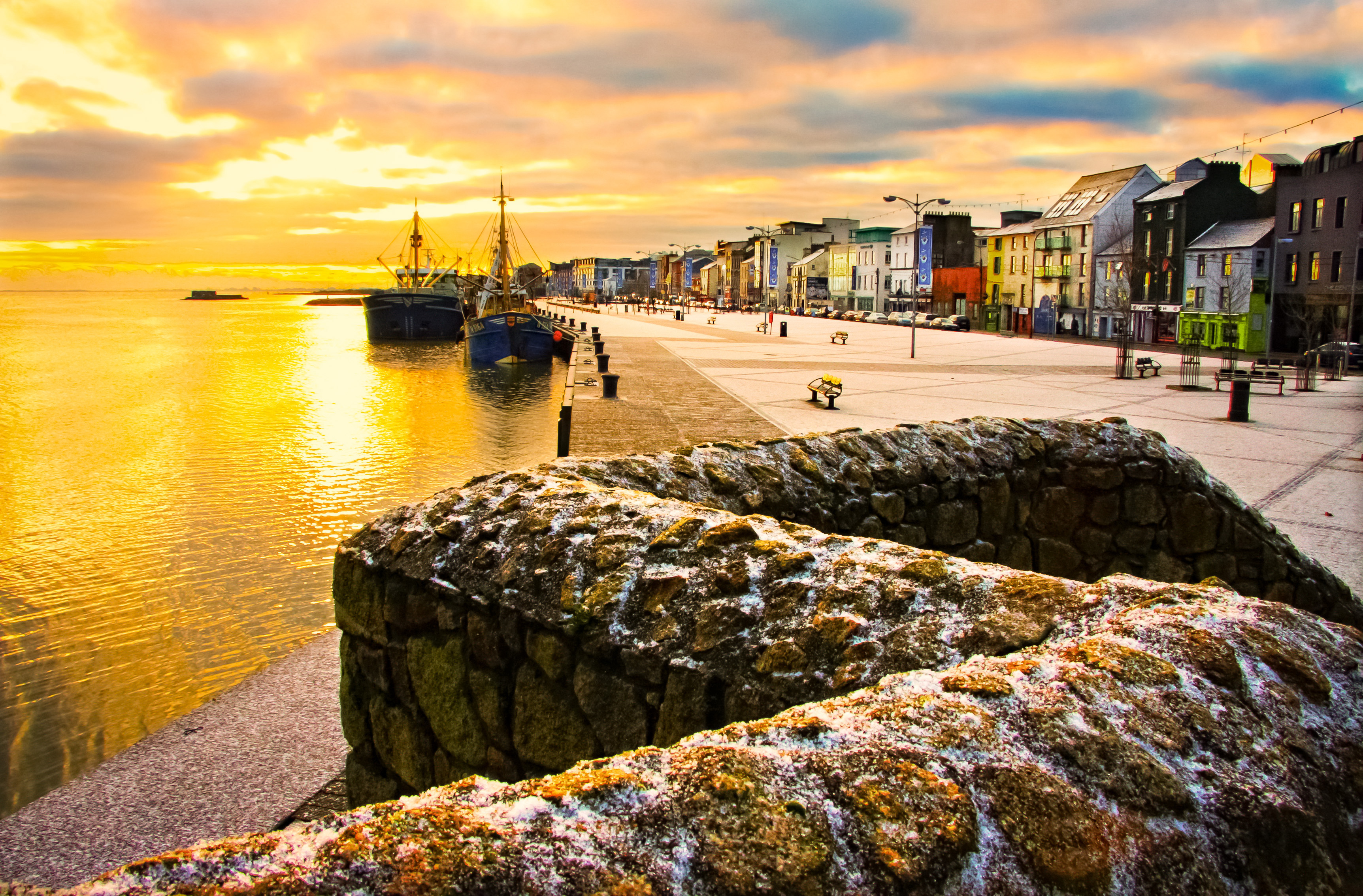 Wexford Quayside