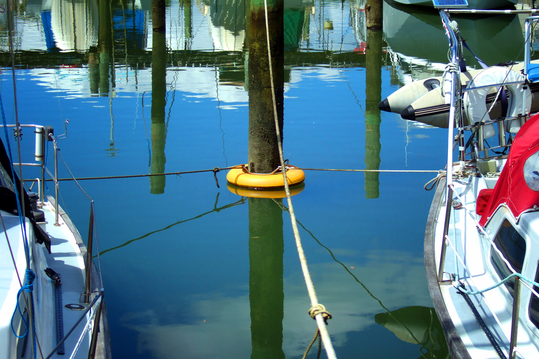 Moorings