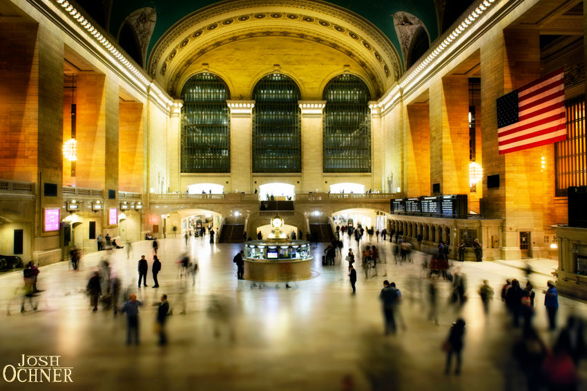 Grand Central Station