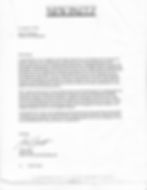 Letter Ann Lovett