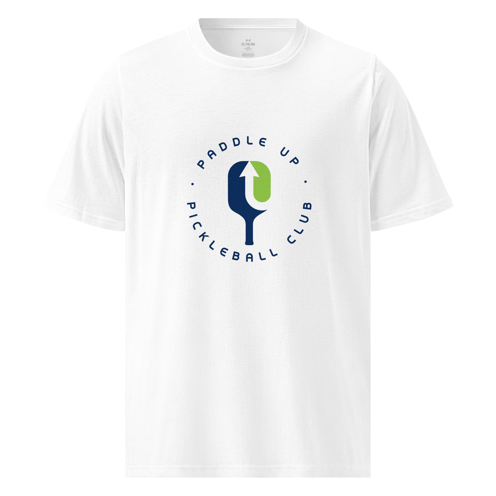 Paddle Up Under ArmourⓇ Blend T-Shirt