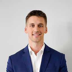 Jaden Cleland, real estate attorney at Martin, Browne, Hull & Harper in Springfield Ohio