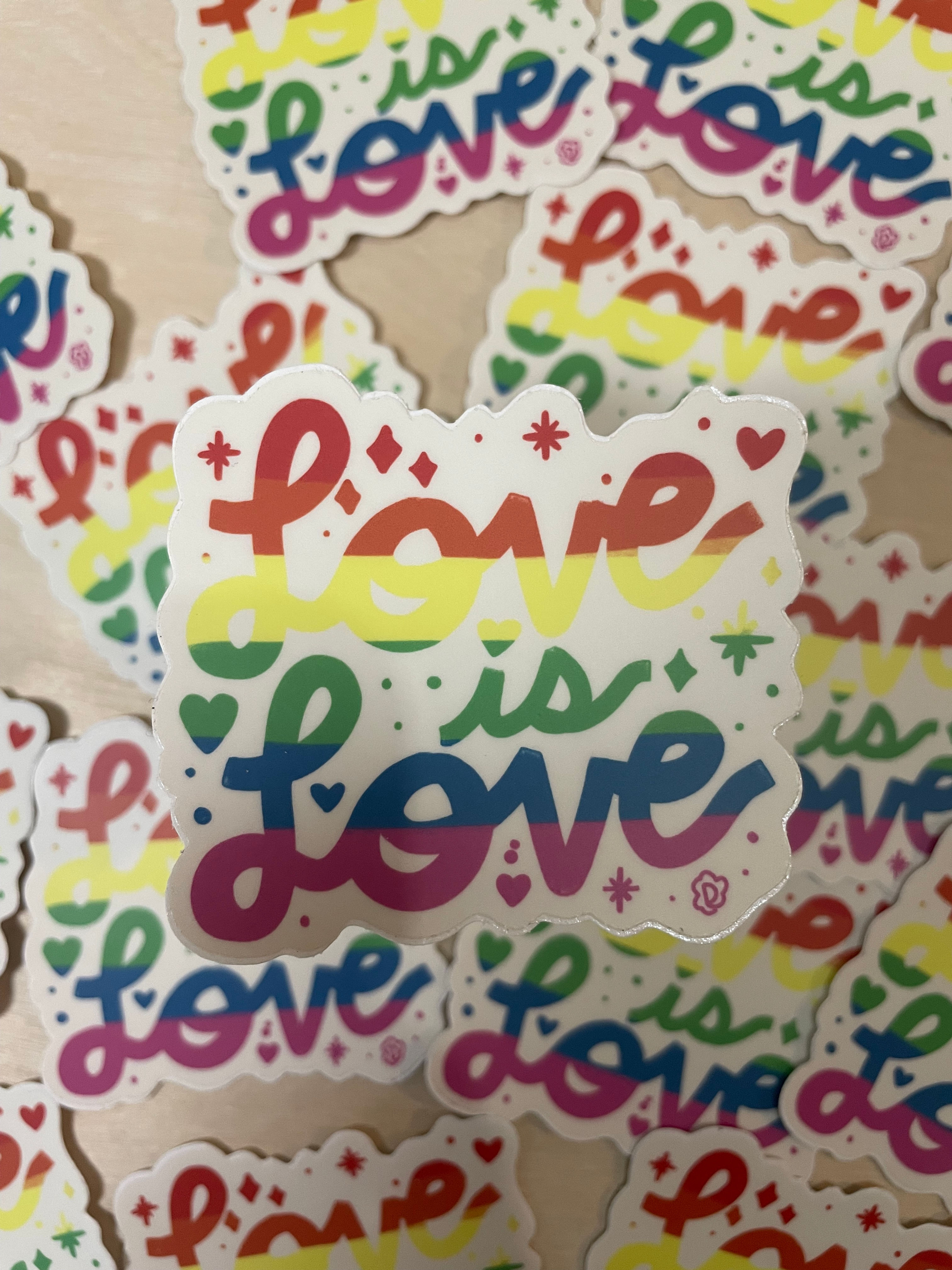 Love Sticker