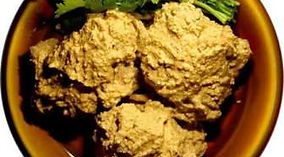 Сациви из рыбы