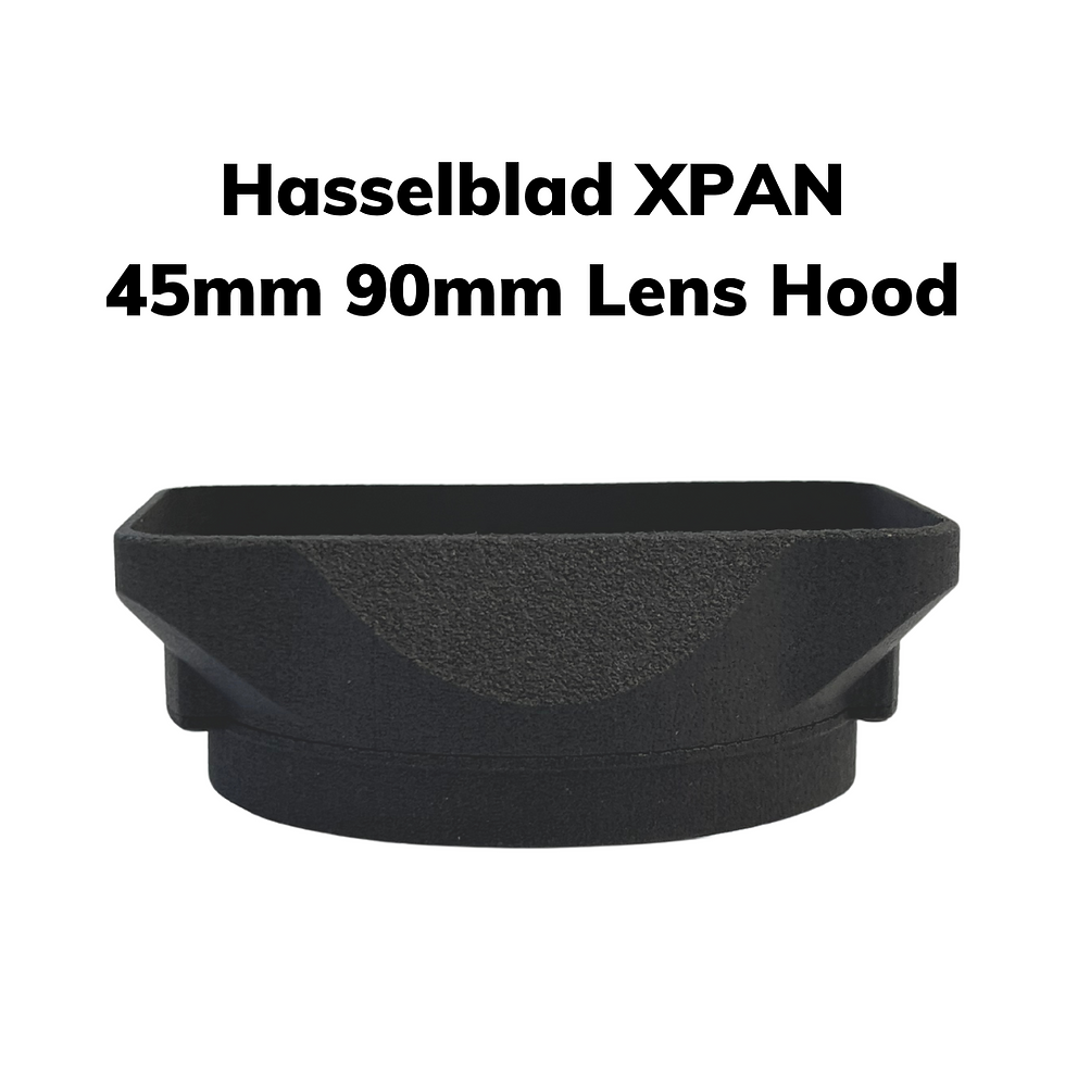 Thumbnail: 45 90mm Lens Hood For Hasselblad XPAN