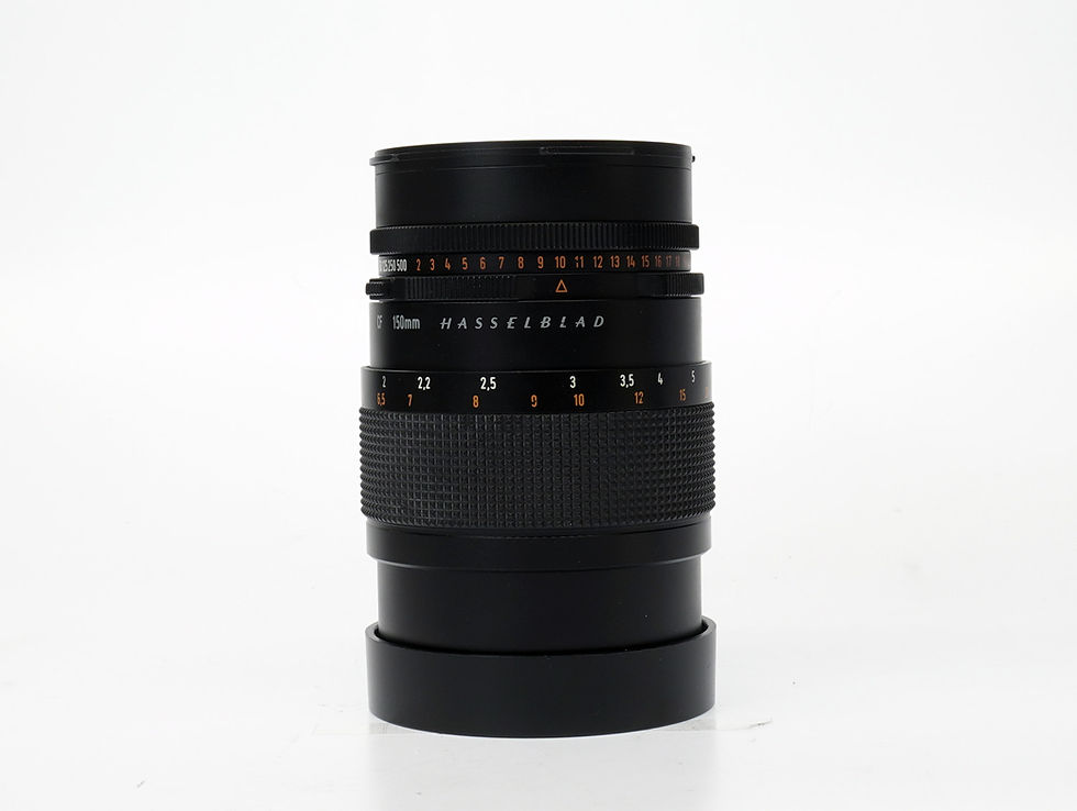 Thumbnail: Hasselblad Carl Zeiss T* Sonnar 150mm F/4 CF Lens