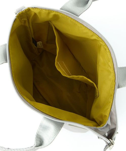 縮圖：Legato Largo【SANPO】內外層防水布料 手挽/肩揹兩用袋 2-WAY 斜揹包 LT-D1333