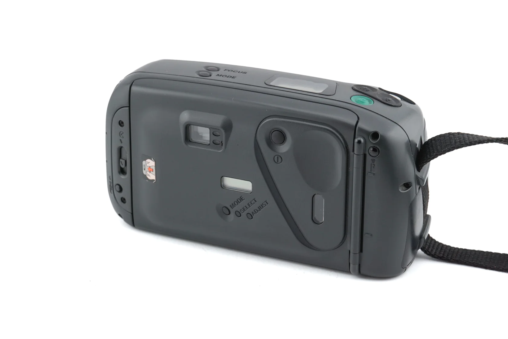 Pentax Zoom 90 WR 35mm Point and Shoot Film Camera Panda Camera US Shop