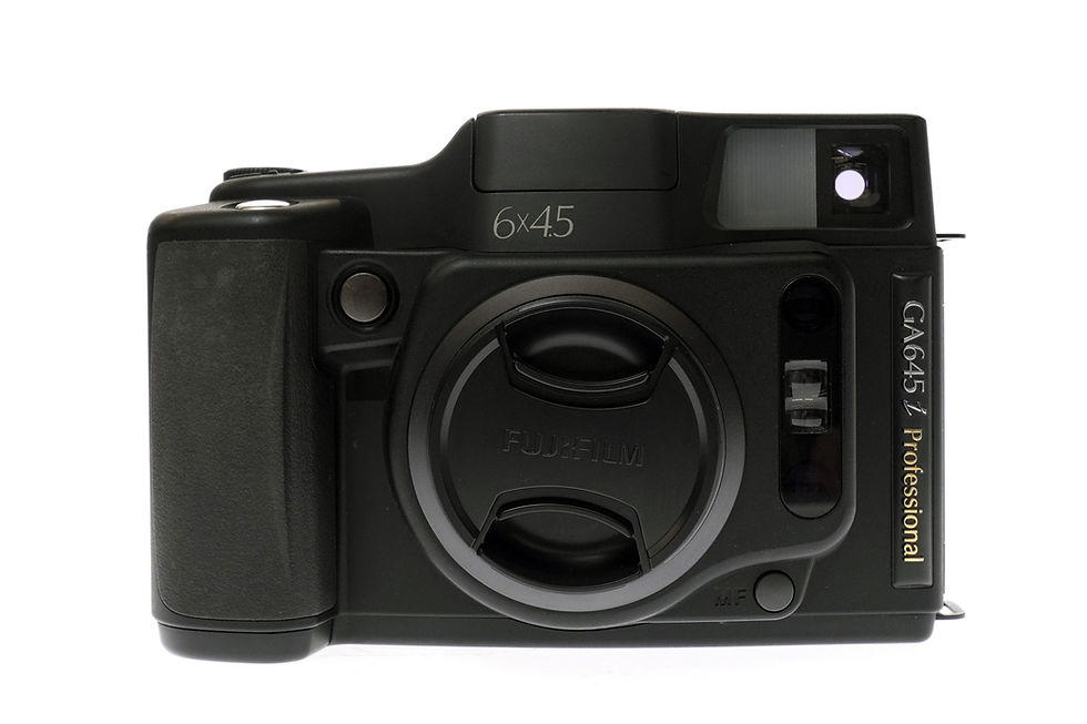 Thumbnail: Fujifilm GA645i Pro Medium Format Film Camera #8060170