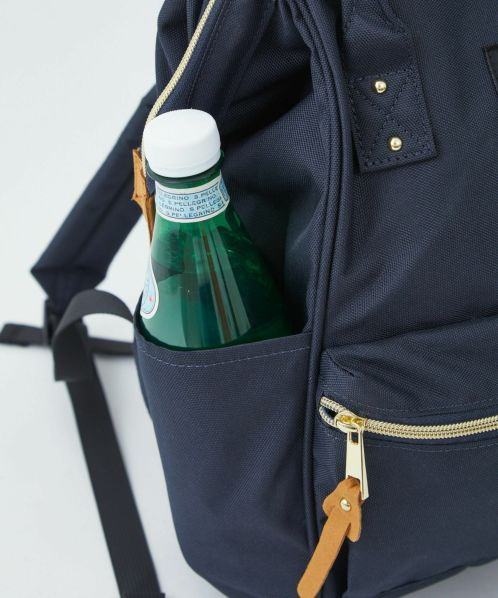 縮圖：Anello - Cross Bottle系列 經典口金闊口背包 ATB0197Z（粉紅色）