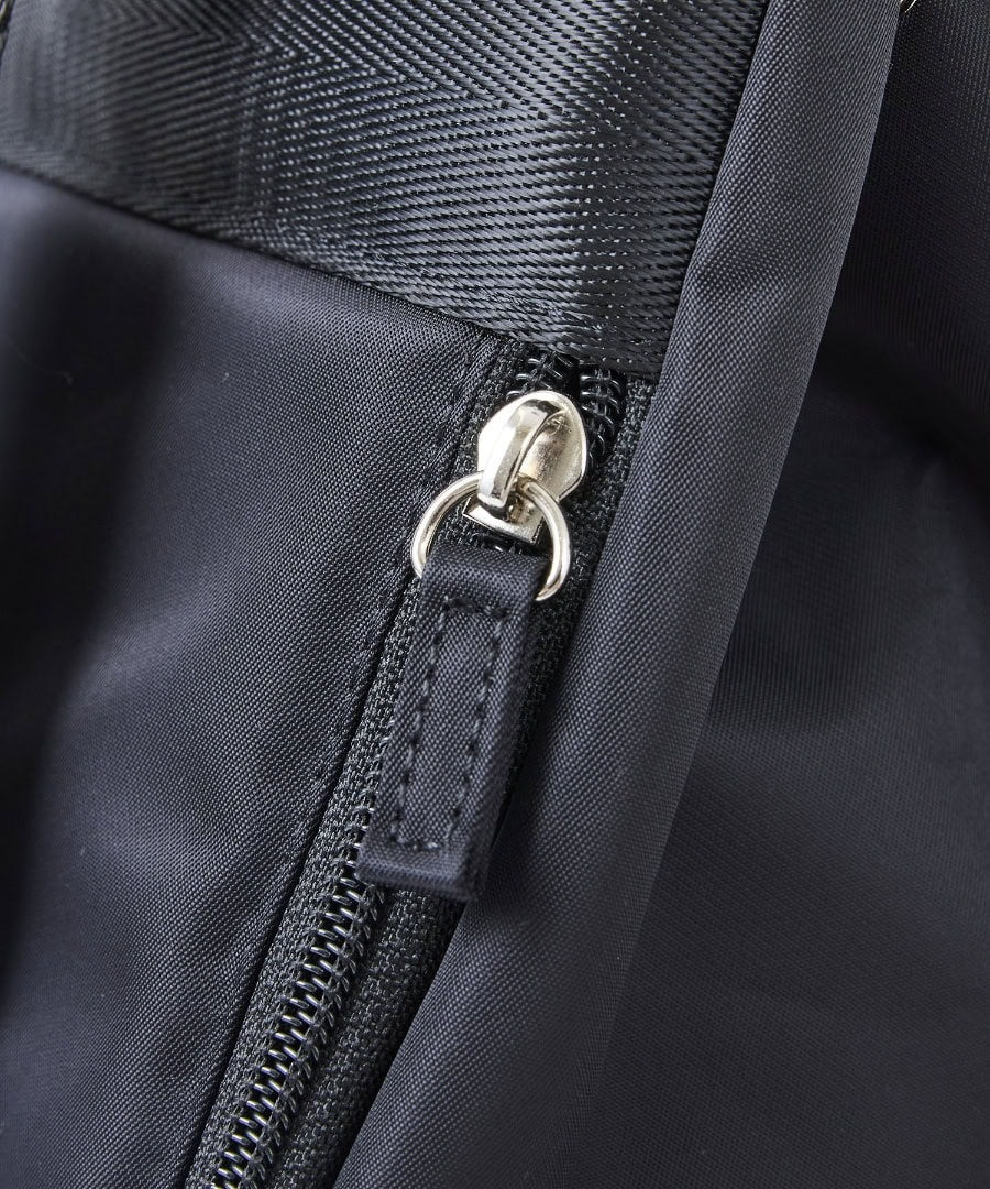 縮圖：anello 【SAI】雙面防潑水面層 翻蓋式A4背包 ATS1297