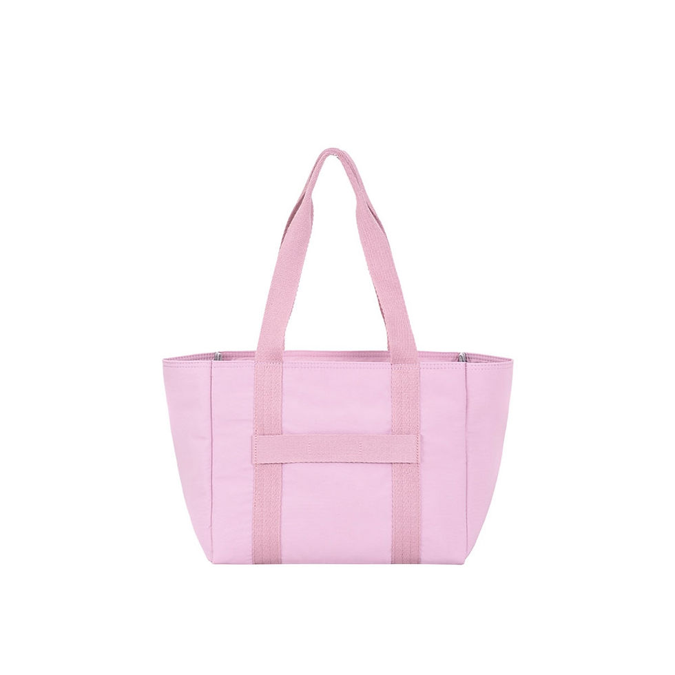 縮圖：Anello - DEPARTURE系列 Tote Bag 簡約肩揹袋 書包 ATB4473