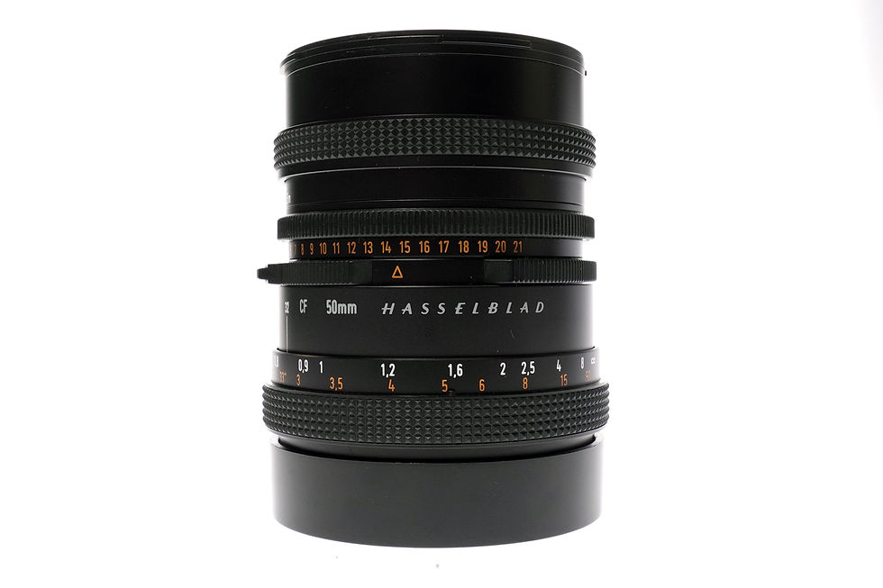 Thumbnail: Hasselblad Carl Zeiss Distagon f/4 40mm T* Lens