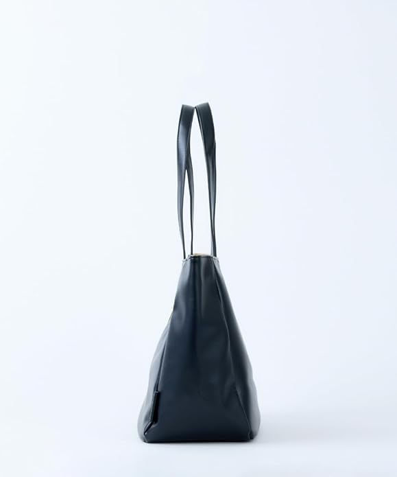 縮圖：【URBAN】柔軟PU人造皮革實用單肩/手提托特包 LH-X0282