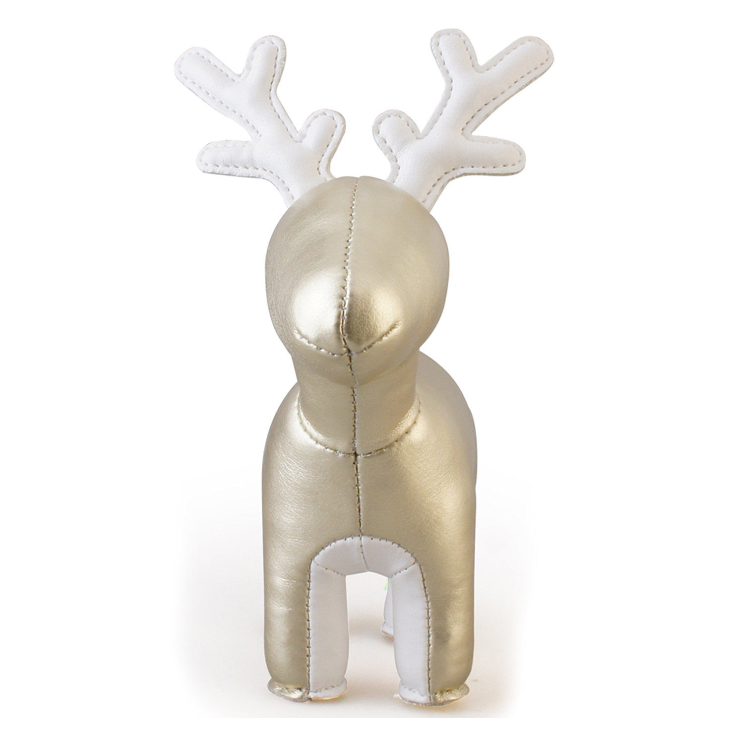 ZUNY - 聖誕系列 麋鹿miyo 書檔（金色）