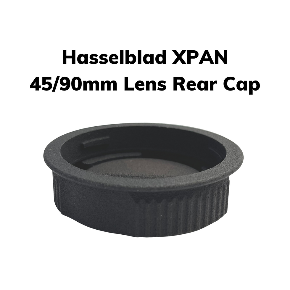Thumbnail: 45 90mm Lens Hood Rear Cap For Hasselblad XPAN