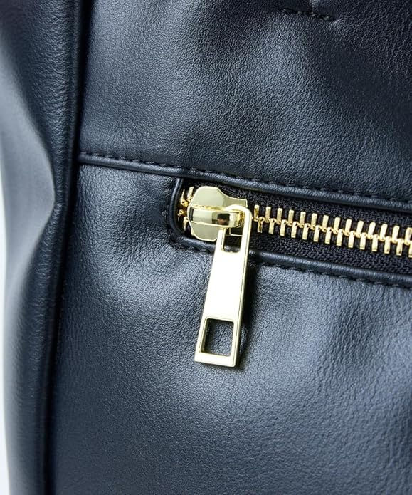 縮圖：【URBAN】柔軟PU人造皮革實用單肩/手提托特包 LH-X0282