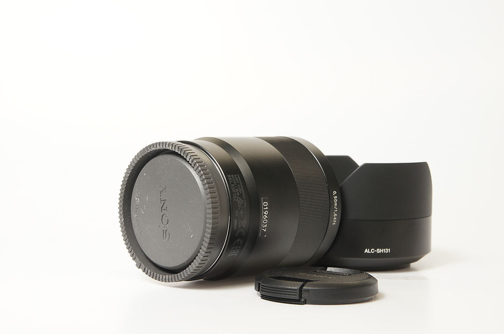 Thumbnail: ZEISS Sonnar FE 55mm f/1.8 T* for Sony E Mount