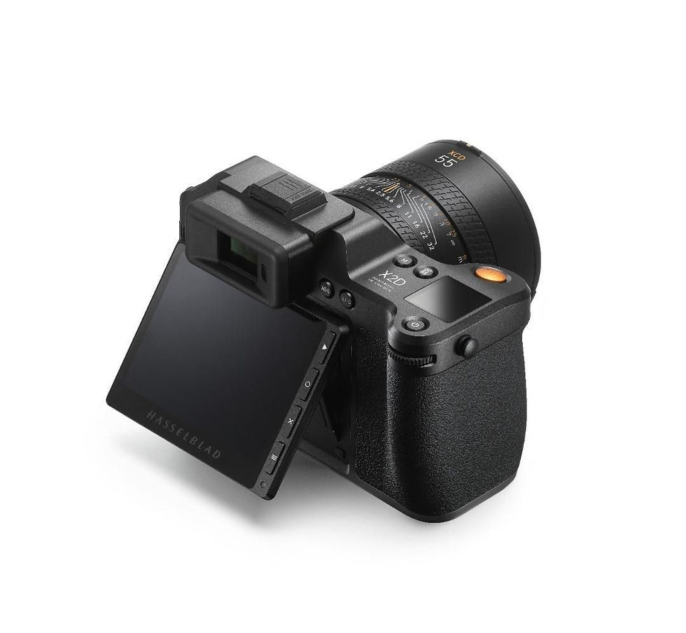 Thumbnail: Hasselblad - X2D 100C camera 行貨 (有DEMO機試玩) 現貨發售！