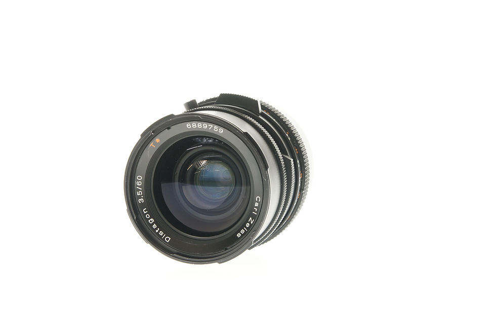 Thumbnail: Hasselblad Carl Zeiss Distagon CF 60mm f3.5 T*Lens